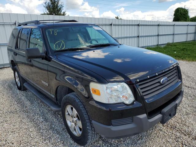 FORD EXPLORER X 2006 with VIN 1FMEU62E46UA20559 - Photo from auction
