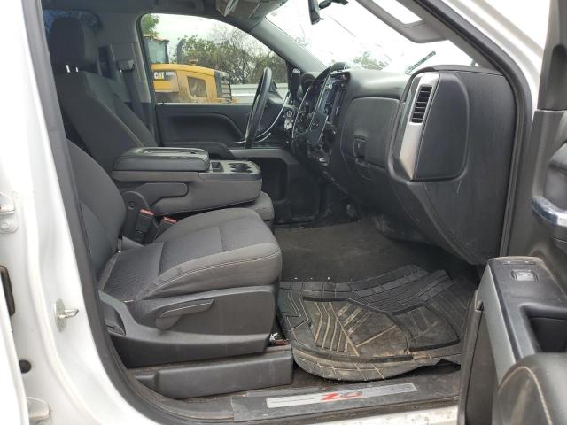 Photo 5 from auction – 2018 CHEVROLET SILVERADO with VIN 3GCUKREC7JG191688