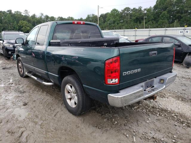 Photo 3 from auction – 2002 DODGE RAM 1500 with VIN 1D7HA18N02S660347