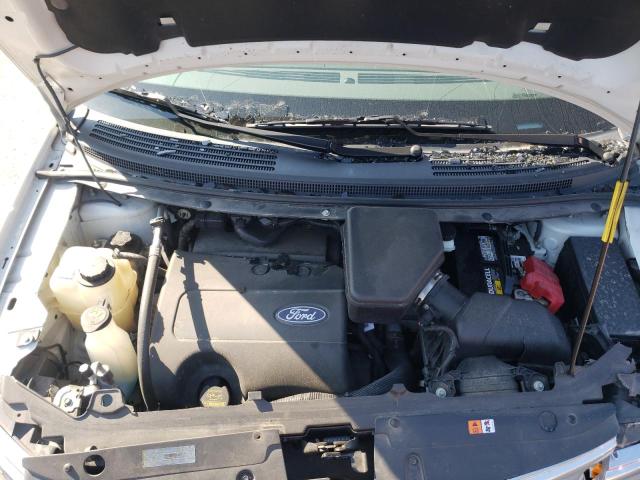 Photo 7 from auction – 2011 FORD EDGE SEL with VIN 2FMDK3JC9BBB60798