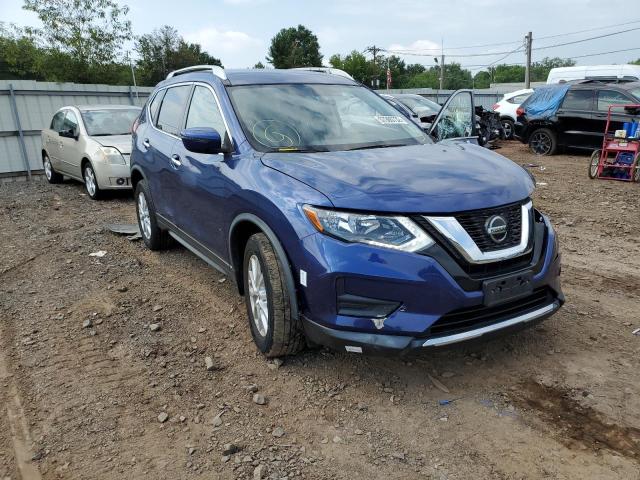 Photo 1 from auction – 2018 NISSAN ROGUE S with VIN JN8AT2MVXJW349263