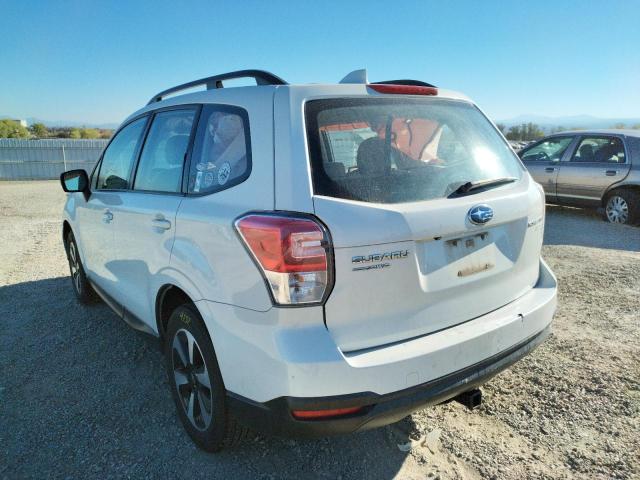 Zdjęcie 3 z aukcji – 2017 SUBARU FORESTER 2 z VIN JF2SJABC0HH509619
