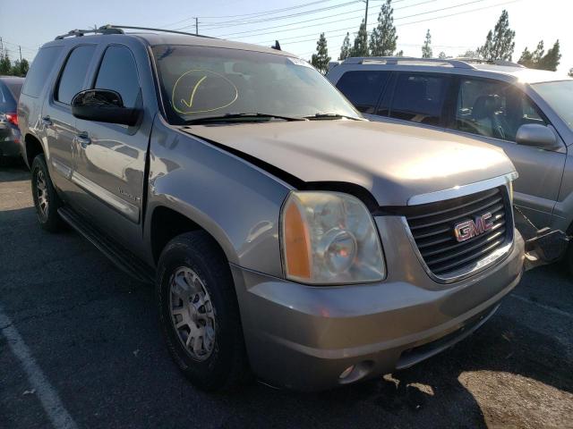 Photo 1 from auction – 2007 GMC YUKON with VIN 1GKFC13J87R122918