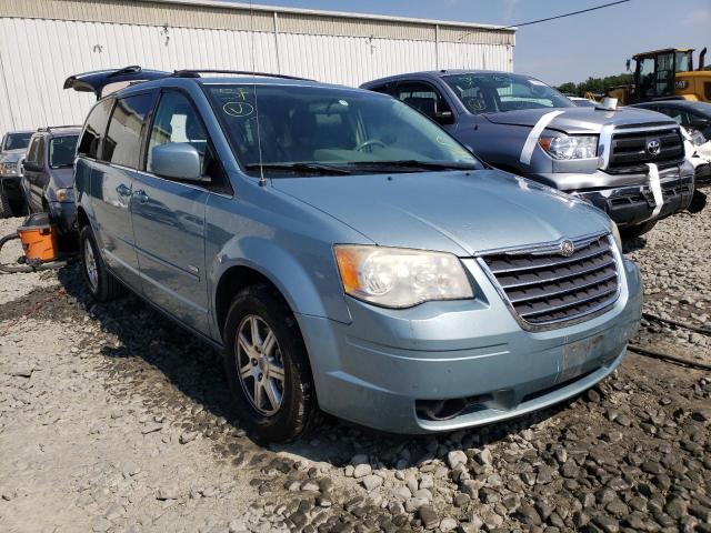 CHRYSLER TOWN & COU 2008 with VIN 2A8HR54P28R709732 - Photo from auction