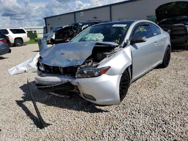 Photo 2 from auction – 2005 TOYOTA SCION TC with VIN JTKDE177550014228