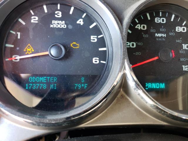 Photo 8 from auction – 2010 CHEVROLET SILVERADO with VIN 3GCRKSE37AG203013