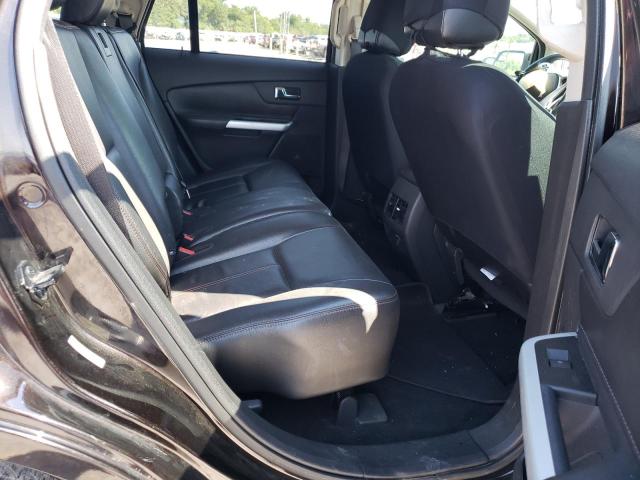 Photo 6 from auction – 2013 FORD EDGE LIMIT with VIN 2FMDK3K9XDBA83445