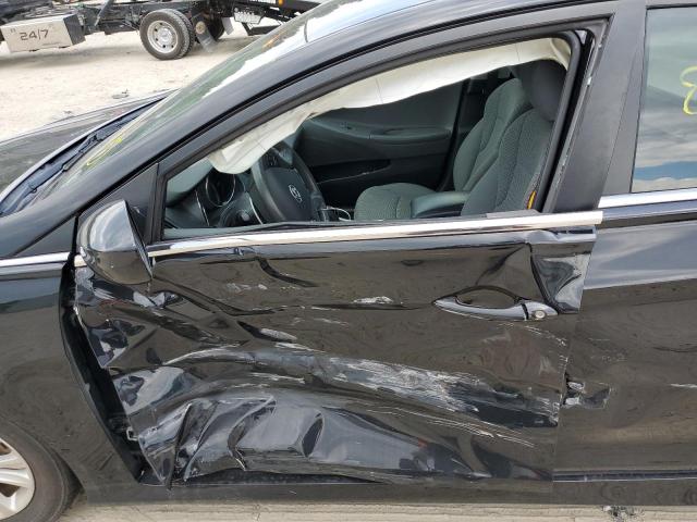 Photo 9 from auction – 2014 HYUNDAI SONATA GLS with VIN 5NPEB4AC9EH879010