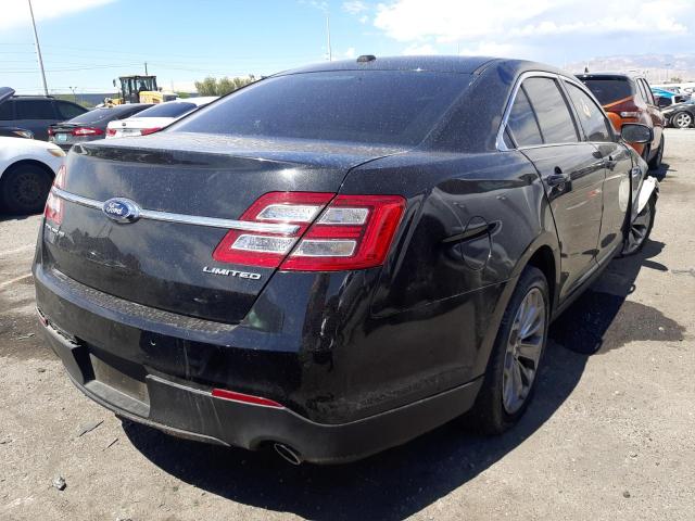 Photo 4 from auction – 2013 FORD TAURUS LIM with VIN 1FAHP2F8XDG218053