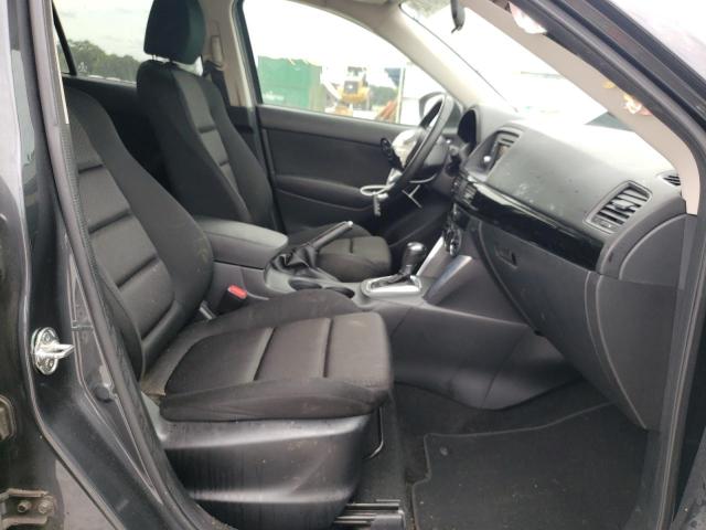 Photo 5 from auction – 2015 MAZDA CX-5 TOURI with VIN JM3KE2CY8F0543250
