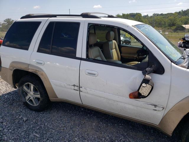 Photo 9 from auction – 2005 CHEVROLET TRAILBLAZE with VIN 1GNDT13S652121291