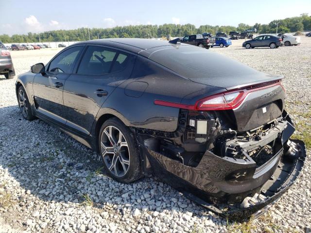 Photo 3 from auction – 2019 KIA STINGER GT with VIN KNAE55LC3K6063956