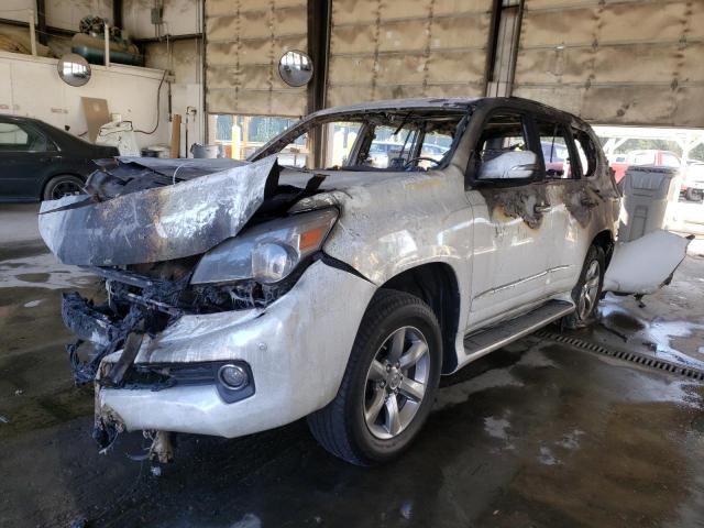 Photo 2 from auction – 2013 LEXUS GX 460 PRE with VIN JTJJM7FX2D5056131