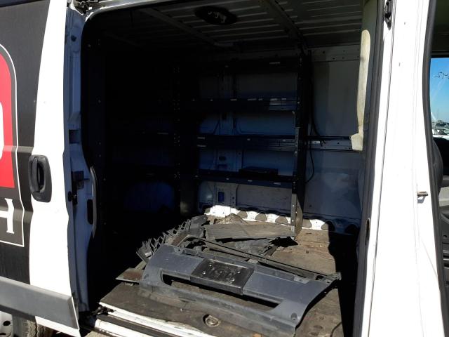 Photo 6 from auction – 2017 RAM PROMASTER with VIN 3C6TRVAGXHE500348