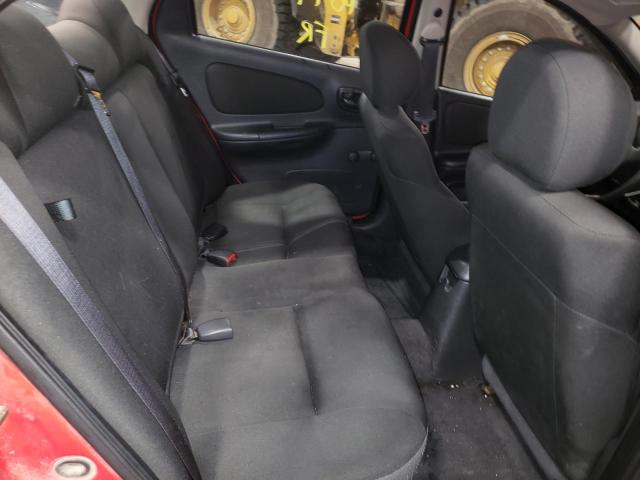Photo 6 from auction – 2005 DODGE NEON SXT with VIN 1B3ES56C75D117168
