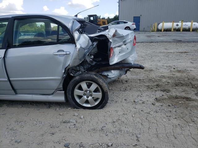 Photo 10 from auction – 2007 TOYOTA COROLLA CE with VIN 2T1BR32E07C842264