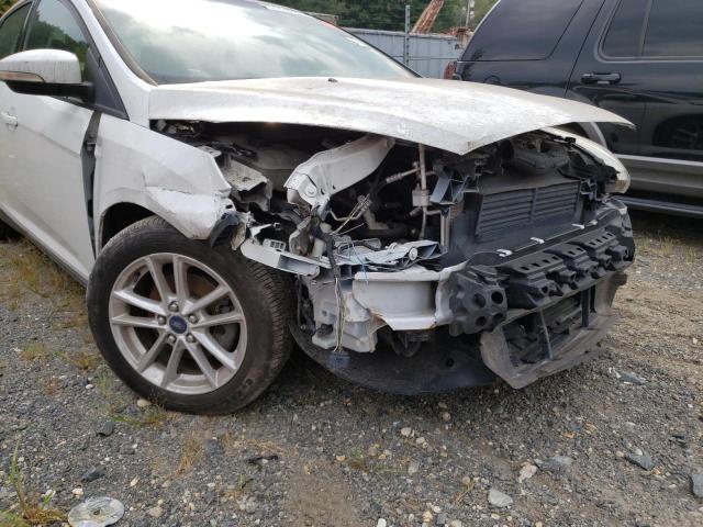 Photo 9 from auction – 2016 FORD FOCUS SE with VIN 1FADP3F23GL277215