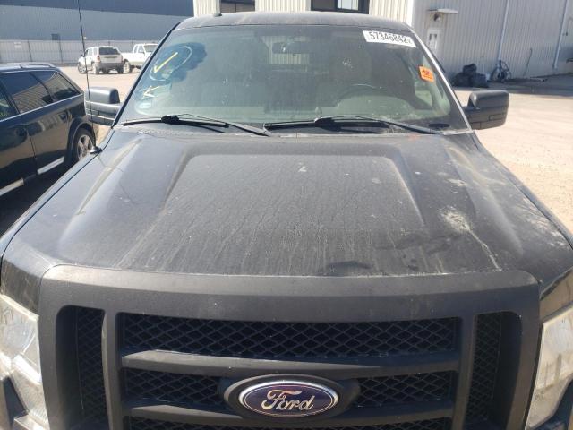 Photo 7 from auction – 2010 FORD F150 SUPER with VIN 1FTFW1EV1AKE11738