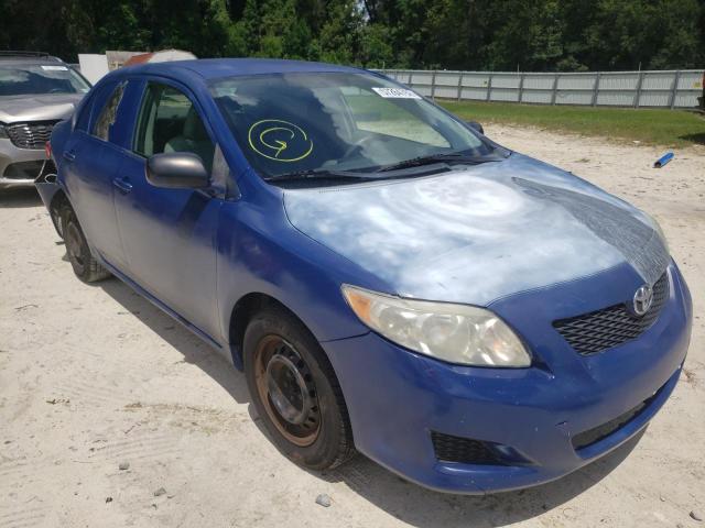 Photo 1 from auction – 2010 TOYOTA COROLLA BA with VIN 1NXBU4EE0AZ178277