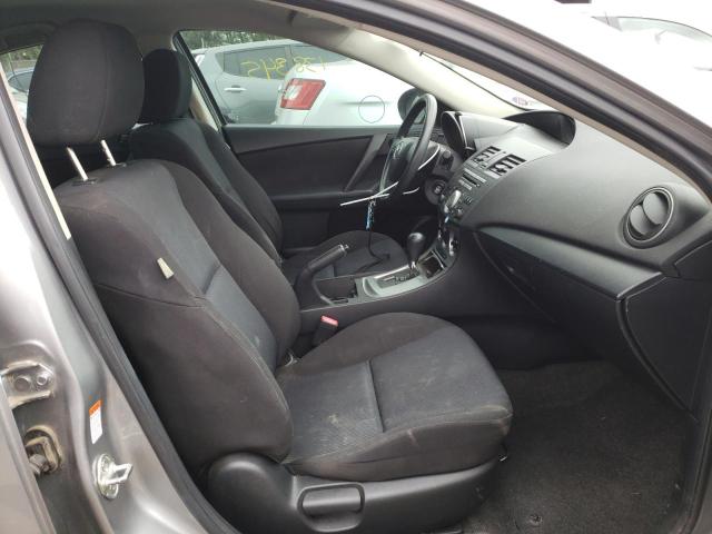 Photo 5 from auction – 2011 MAZDA 3 I with VIN JM1BL1UG7B1382618