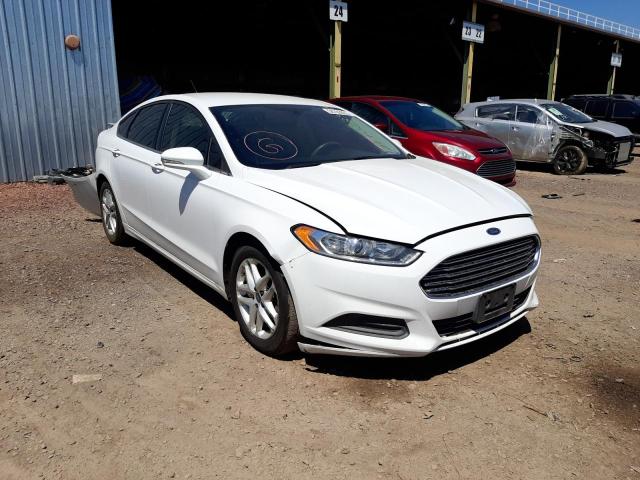 Photo 1 from auction – 2016 FORD FUSION SE with VIN 3FA6P0H78GR359068
