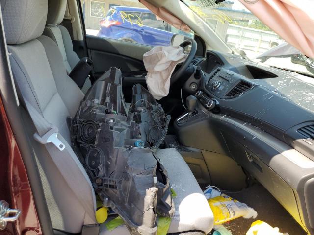 Photo 5 from auction – 2016 HONDA CR-V SE with VIN 2HKRM3H45GH518462