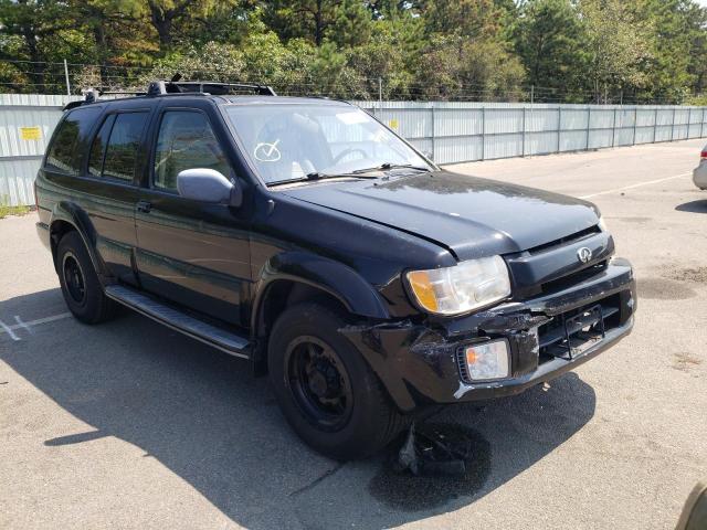 Photo 1 from auction – 2003 INFINITI QX4 with VIN JNRDR09Y63W304919