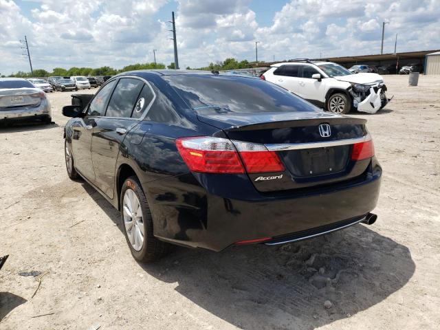 Photo 3 from auction – 2014 HONDA ACCORD EXL with VIN 1HGCR2F81EA234727
