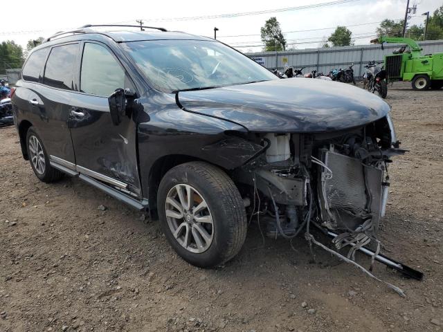 Photo 1 from auction – 2015 NISSAN PATHFINDER with VIN 5N1AR2MM8FC639460