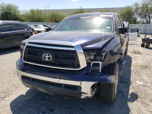 Photo 9 from auction – 2011 TOYOTA TUNDRA DOU with VIN 5TFRM5F12BX023945