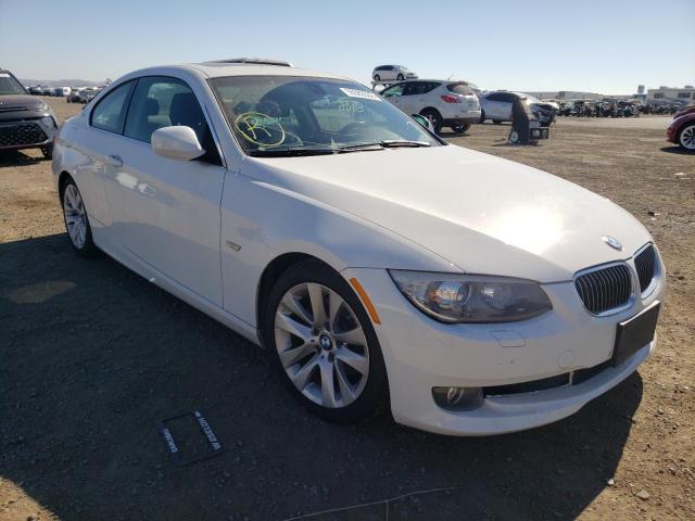 Photo 1 from auction – 2013 BMW 328 I SULE with VIN WBAKE5C50DJ107223