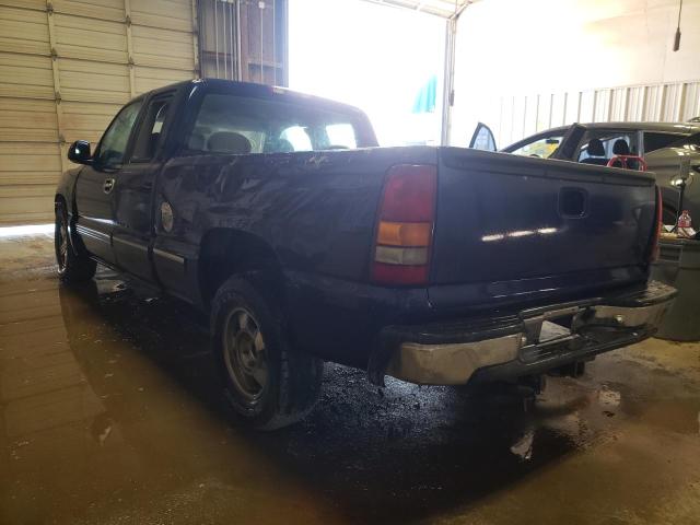 Photo 3 from auction – 2000 CHEVROLET SILVERADO with VIN 2GCEC19T8Y1137204