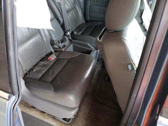 Photo 6 from auction – 2008 HONDA ODYSSEY EX with VIN 5FNRL38758B061827