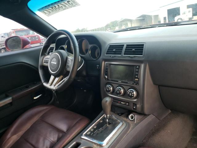 Photo 9 from auction – 2014 DODGE CHALLENGER with VIN 2C3CDYAG1EH278831