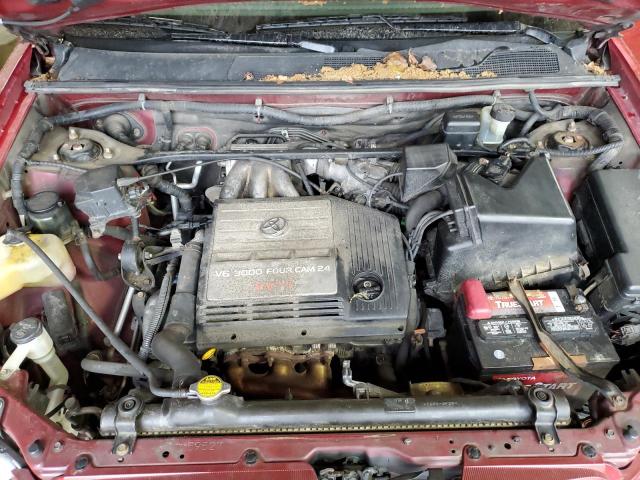 Foto 7 de la subasta – 2002 TOYOTA HIGHLANDER con VIN JTEHF21A620049626