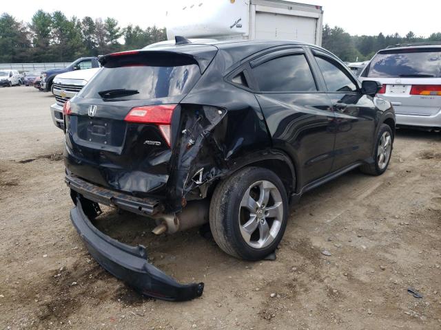 Photo 4 from auction – 2017 HONDA HR-V EX with VIN 3CZRU6H50HM708668