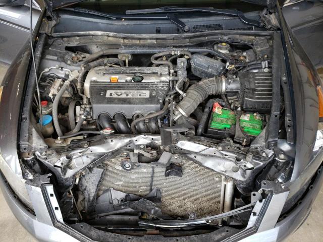 Photo 7 from auction – 2008 HONDA ACCORD EXL with VIN JHMCP26868C069933