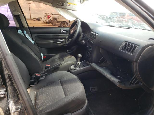 Photo 5 from auction – 2004 VOLKSWAGEN GOLF with VIN 9BWFR61J744036475