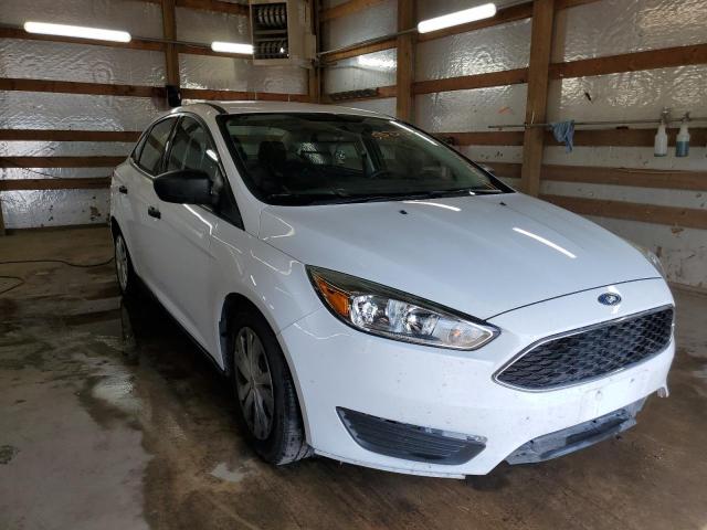 FORD FOCUS S 2015 with VIN 1FADP3E27FL292669 - Photo from auction