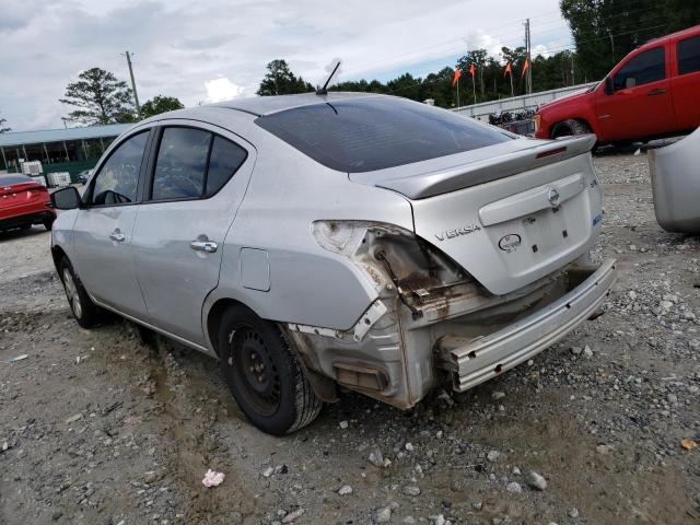 Photo 3 from auction – 2015 NISSAN VERSA S with VIN 3N1CN7AP8FL826936