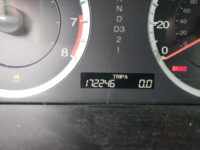 Photo 8 from auction – 2012 HONDA ACCORD LX with VIN 1HGCP2F39CA062373