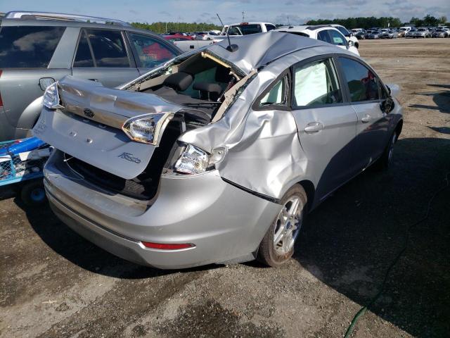 Photo 4 from auction – 2017 FORD FIESTA SE with VIN 3FADP4BJ1HM171235