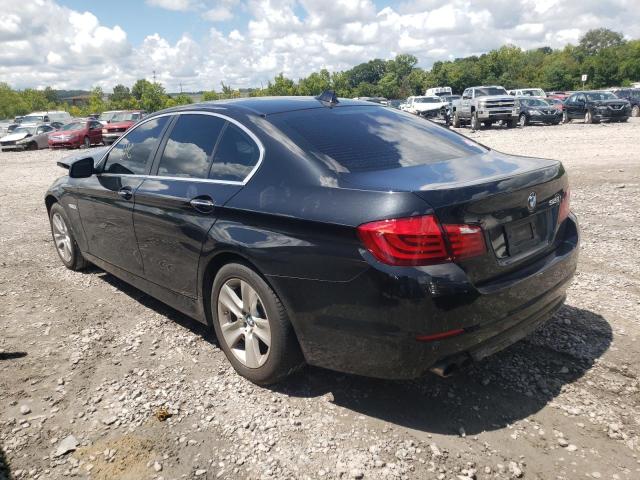 Photo 3 from auction – 2012 BMW 528 I with VIN WBAXG5C5XCC593932