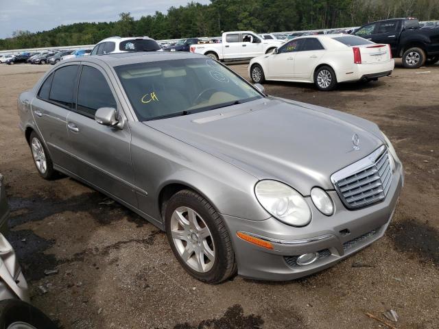 Photo 1 from auction – 2008 MERCEDES-BENZ E 320 CDI with VIN WDBUF22X08B321766