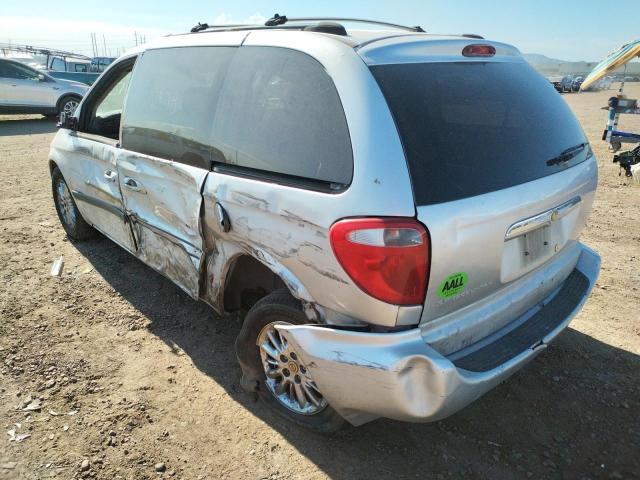 Photo 3 from auction – 2005 CHRYSLER TOWN & COU with VIN 1C4GP45R15B354503