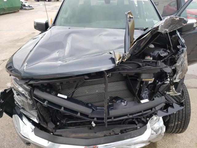 Photo 7 from auction – 2021 CHEVROLET SILVERADO with VIN 1GCPWCED0MZ228768