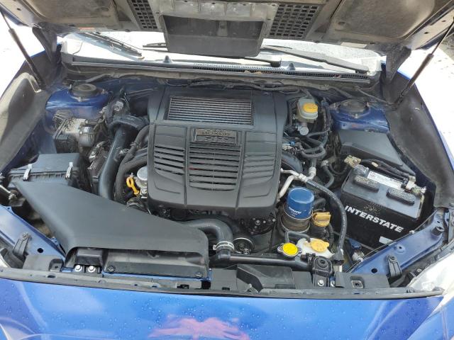 Photo 7 from auction – 2017 SUBARU WRX PREMIU with VIN JF1VA1E64H9817085