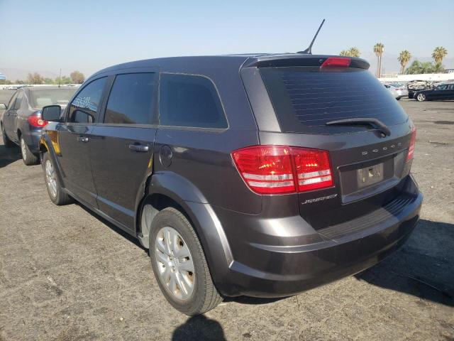 Photo 3 from auction – 2014 DODGE JOURNEY SE with VIN 3C4PDCAB2ET213904