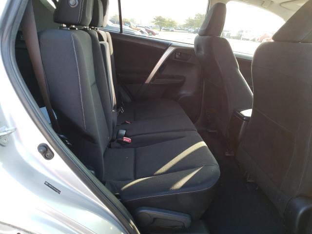 Photo 6 from auction – 2013 TOYOTA RAV4 XLE with VIN JTMRFREV9D5009030