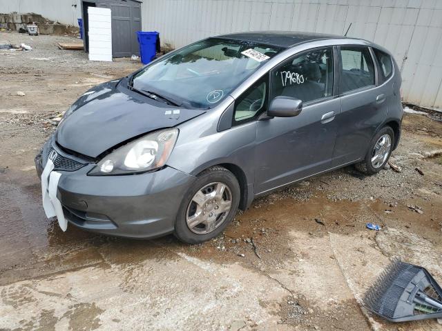 Photo 2 from auction – 2013 HONDA FIT with VIN JHMGE8H33DC021120